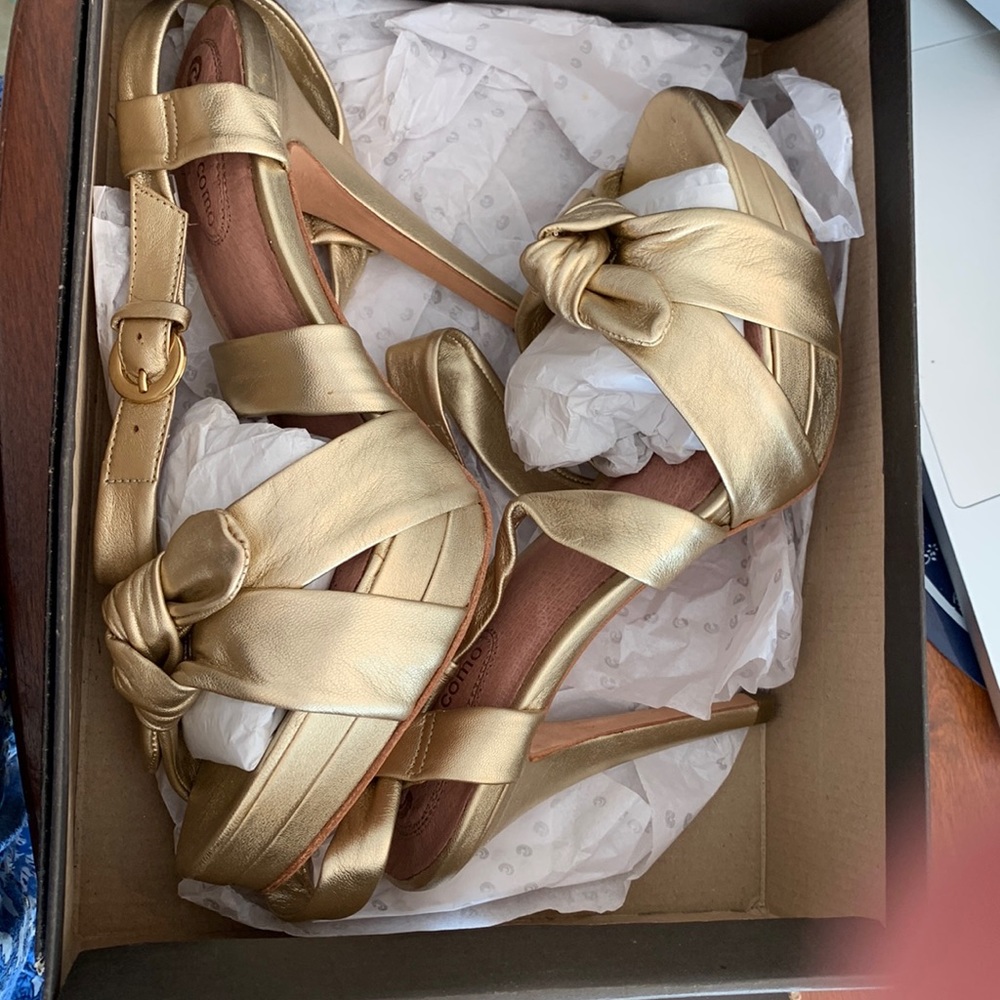 Corso Como “Ferran” heels. Comfort system!!! Size 10 brand new